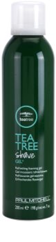 Paul Mitchell Tea Tree gel na holení