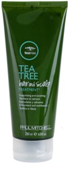 Paul Mitchell Tea Tree zklidňující a hydratační maska na vlasy