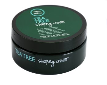 Paul Mitchell Tea Tree Special stylingový krém silné zpevnění