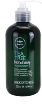 Paul Mitchell Tea Tree hydratační balzám na vlasy i tělo