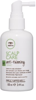 Paul Mitchell Tea Tree Scalp Care tonikum stimulujúci rast vlasov