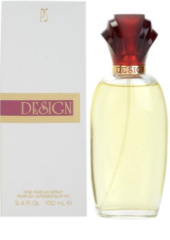 Paul Sebastian Design eau de parfum nőknek 100 ml