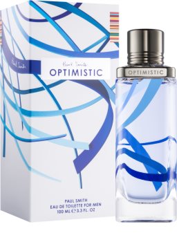 Paul Smith Optimistic for Him woda toaletowa dla mężczyzn 100 ml