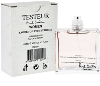 Paul Smith Extreme Woman toaletná voda tester pre ženy 100 ml