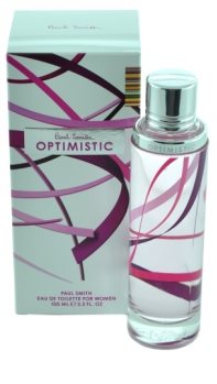 Paul Smith Optimistic for Her eau de toilette nőknek 100 ml