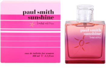 Paul Smith Sunshine Limited Edition 2014 eau de toilette nőknek 100 ml