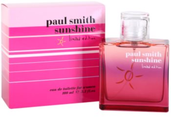 Paul Smith Sunshine Limited Edition 2014 eau de toilette nőknek 100 ml