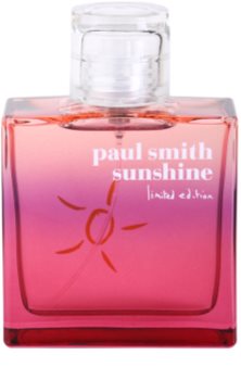 Paul Smith Sunshine Limited Edition 2014 eau de toilette nőknek 100 ml