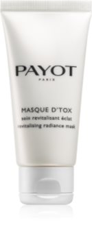 Payot Les Démaquillantes revitalizacijska in posvetlitvena maska za obraz