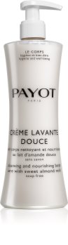 Payot Gentle Body Cleansing and Nourishing Body Care
