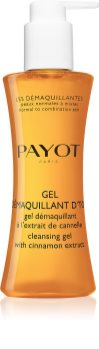 Payot Les Démaquillantes čistilni gel za normalno do mešano kožo