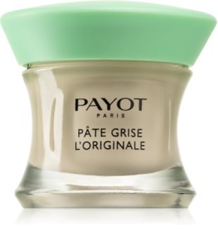 Payot Pâte Grise nočná starostlivosť pre problematickú pleť, akné