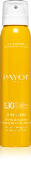 Payot Sun Sensi αντηλιακή ομίχλη σε σπρέι SPF 30
