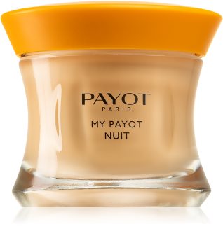 Payot My Payot нічний відновлюючий крем для нормальної шкіри
