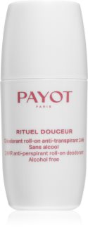 payot rituel douceur antyperspirant w kulce 75 ml    
