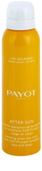Payot After Sun loção calmante after sun para rosto e corpo