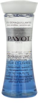 Payot Les Démaquillantes płyn do demakijażu oczu i ust