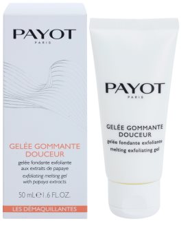 Payot Les Démaquillantes jemná peelingová emulze