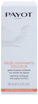 Payot Les Démaquillantes jemná peelingová emulze