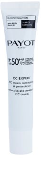 Payot Dr. Payot Solution crema CC corectoare si protectoare SPF 50+