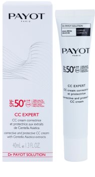 Payot Dr. Payot Solution crema CC corectoare si protectoare SPF 50+