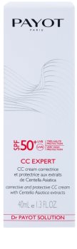 Payot Dr. Payot Solution crema CC corectoare si protectoare SPF 50+