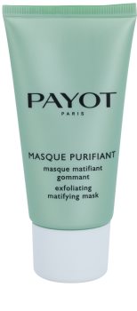 Payot Expert Pureté reinigende Peeling-Gesichtsmaske für fettige und Mischhaut
