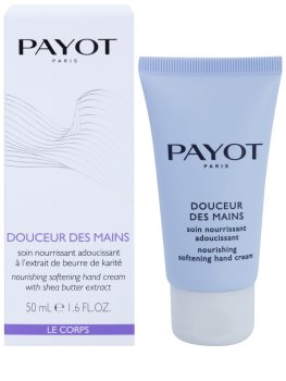 Payot Le Corps Nourishing Softening Hand Cream With Shea Butter Extract