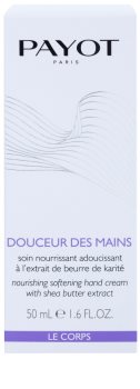 Payot Le Corps Nourishing Softening Hand Cream With Shea Butter Extract