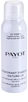 Payot Naturelle desodorizante em spray