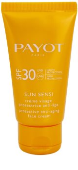 Payot Sun Sensi creme protetor anti-idade SPF 30