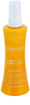 Payot Sun Sensi охоронний спрей SPF 30