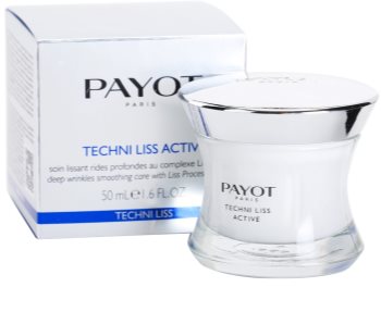 Payot Techni Liss Active gladilna krema proti gubam