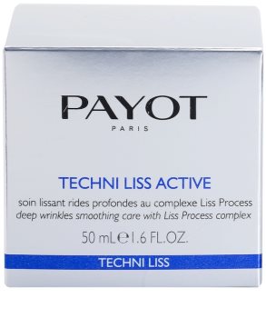 Payot Techni Liss Active gladilna krema proti gubam