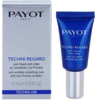Payot Techni Liss creme de olhos para iluminação de pele instantânea