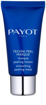 Payot Techni Liss peelingová maska s vyhlazujícím efektem