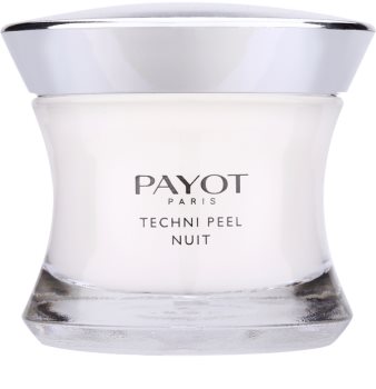 Payot Techni Liss peelingový krém pro obnovu povrchu pleti
