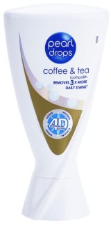 Pearl Drops Coffee & Tea pasta de dinti pentru albire impotriva petelor intunecate