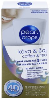 Pearl Drops Coffee & Tea pasta de dinti pentru albire impotriva petelor intunecate