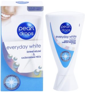 Pearl Drops Everyday White Whitening Toothpaste For Sensitive Teeth
