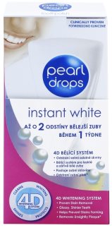 Pearl Drops Instant White bieliaca zubná pasta pre žiarivé biele zuby
