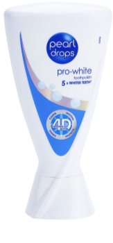 Pearl Drops Pro White pasta za izbjeljivanje zuba za blistavo bijele zube