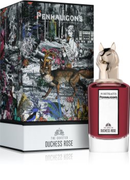 Penhaligon's Portraits The Coveted Duchess Rose eau de parfum pentru femei 75 ml