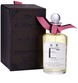 Penhaligon's Anthology: Eau Sans Pareil Eau de Toilette para mulheres 100 ml