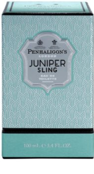 Penhaligon's Juniper Sling Eau de Toilette unisex 100 ml