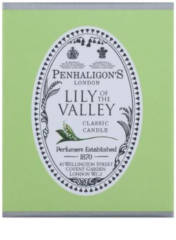 Penhaligon's Lily of the Valley Duftkerze 140 g