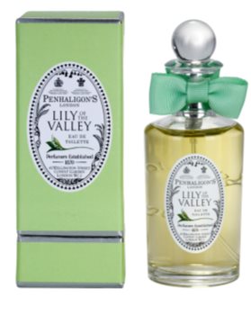 Penhaligon's Lily of the Valley Eau de Toilette Damen 50 ml
