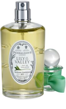 Penhaligon's Lily of the Valley Eau de Toilette Damen 50 ml
