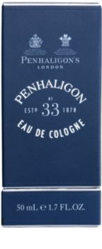 Penhaligon's No. 33 Eau de Cologne für Herren 50 ml