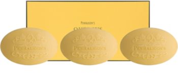 Penhaligon's Quercus mydło perfumowane unisex 3 x 100 g
